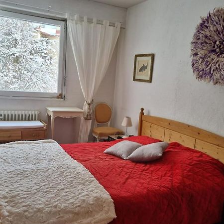 Charming Apt With Swimming Pool In Argentiere شامونكس المظهر الخارجي الصورة