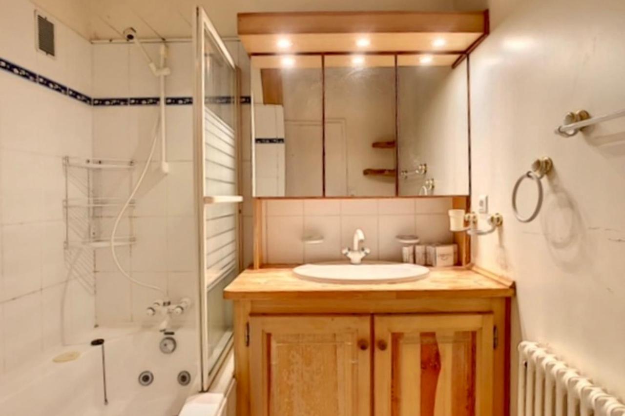 Charming Apt With Swimming Pool In Argentiere شامونكس المظهر الخارجي الصورة